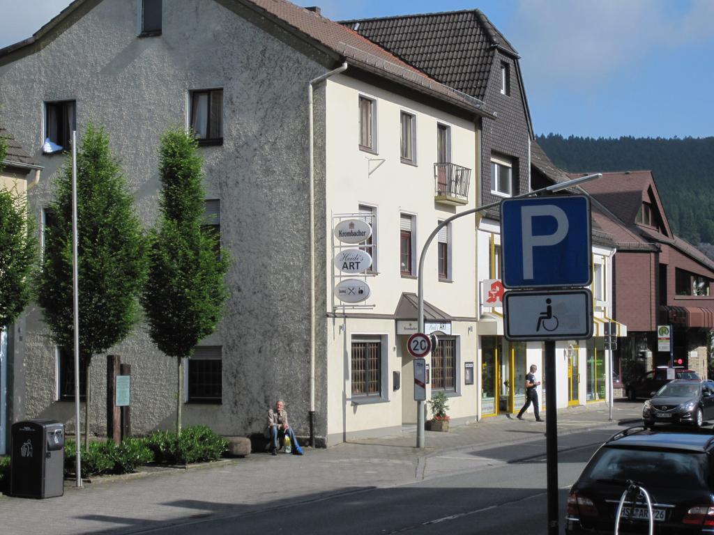 Heidi'S Art Hotel Arnsberg Exterior photo